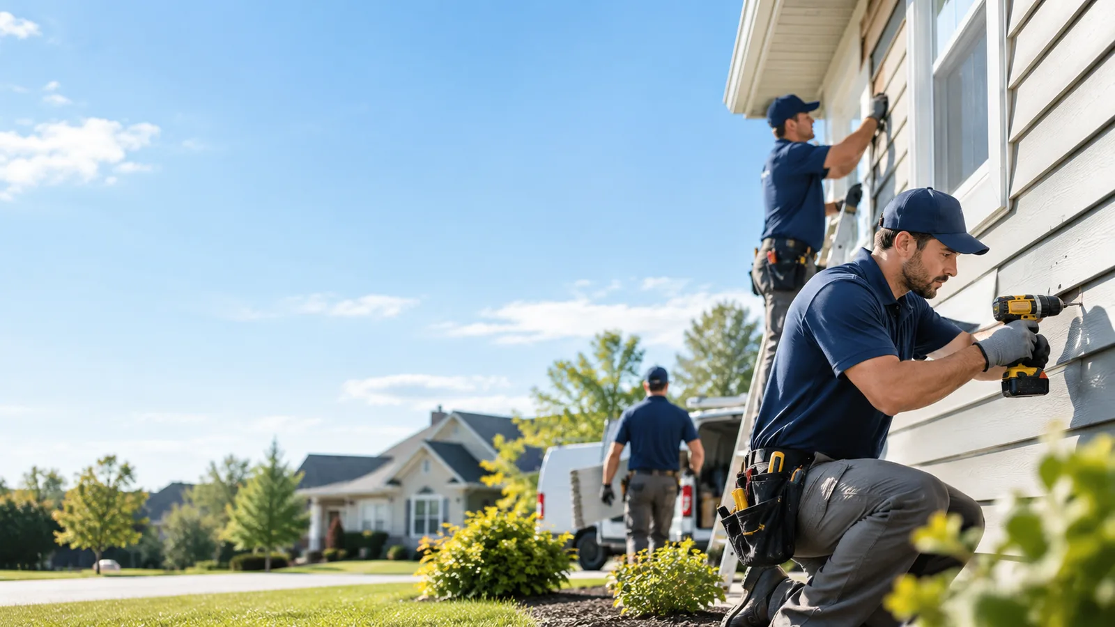 Siding Replacement in Isabella, OK